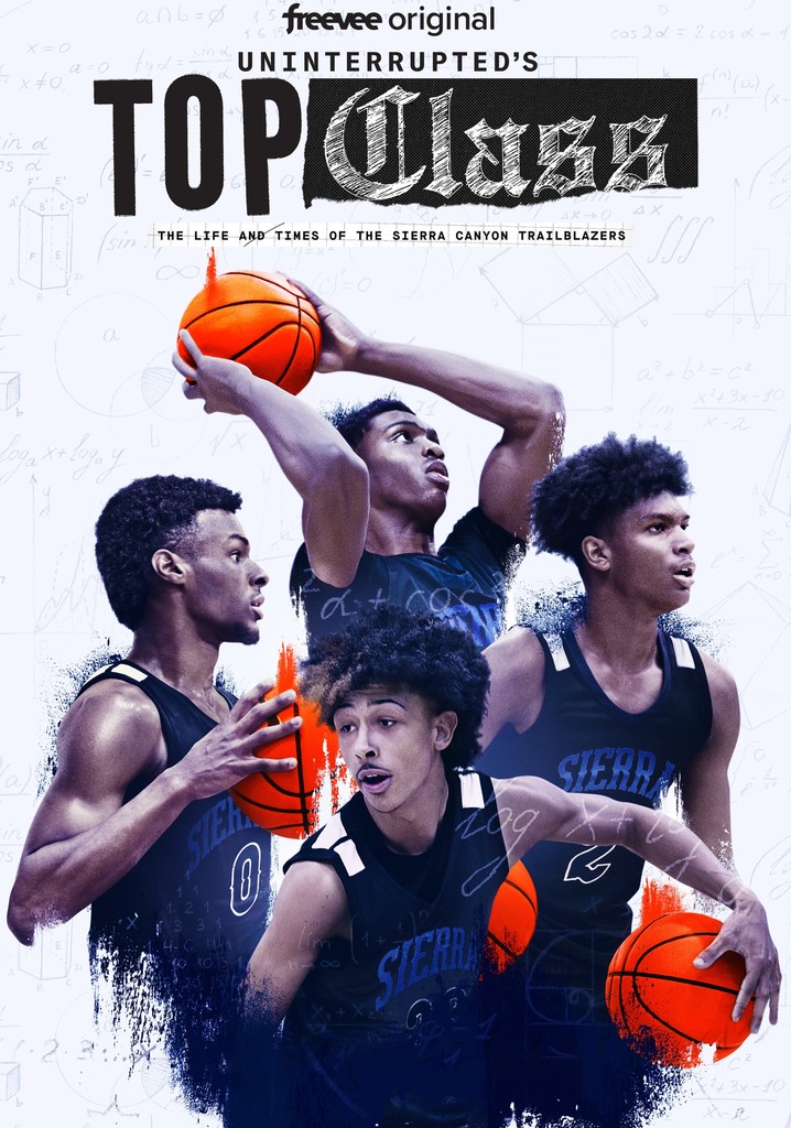 Top Class: The Life and Times of the Sierra Canyon Trailblazers ...