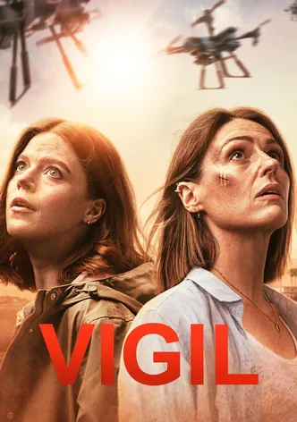 Vigil poster