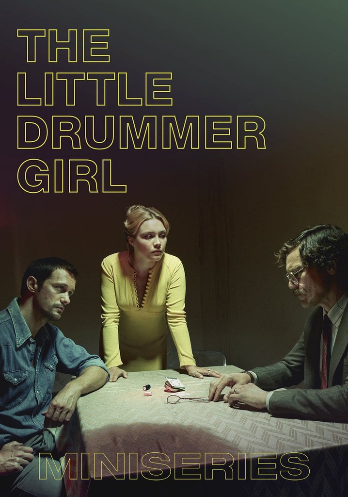 The little drummer girl best sale episode 1