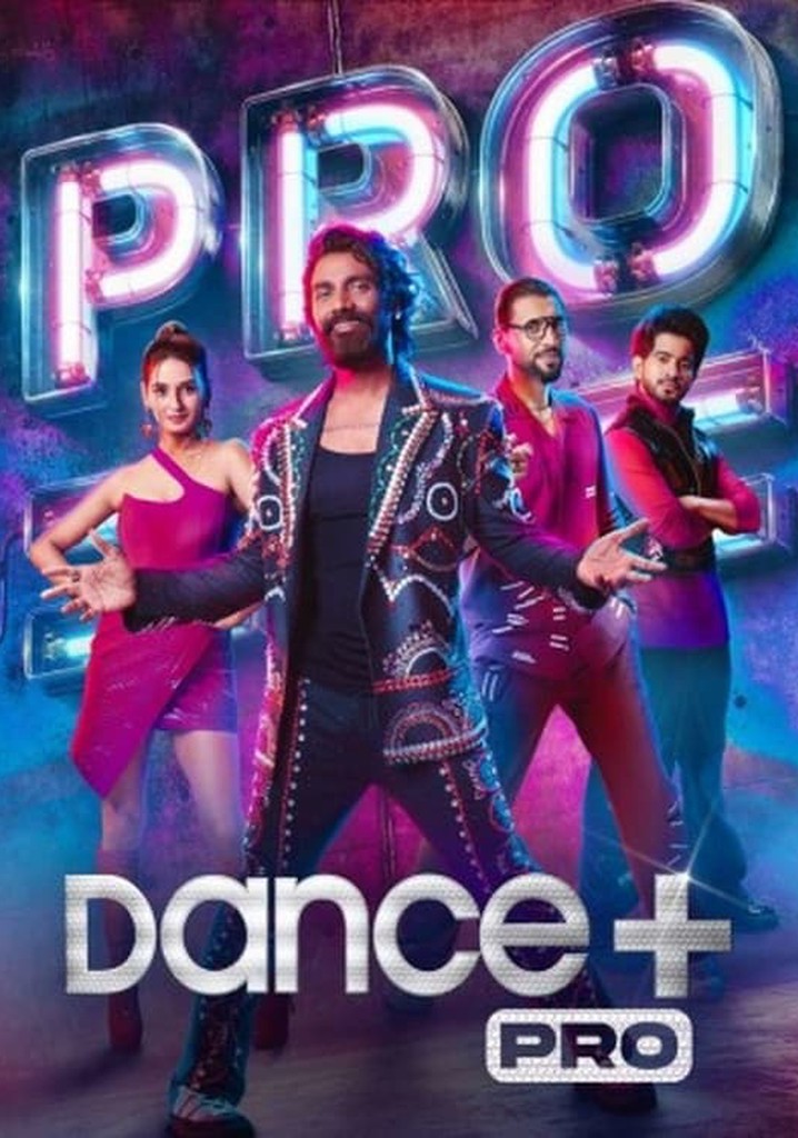 Dance+ Pro watch tv show streaming online