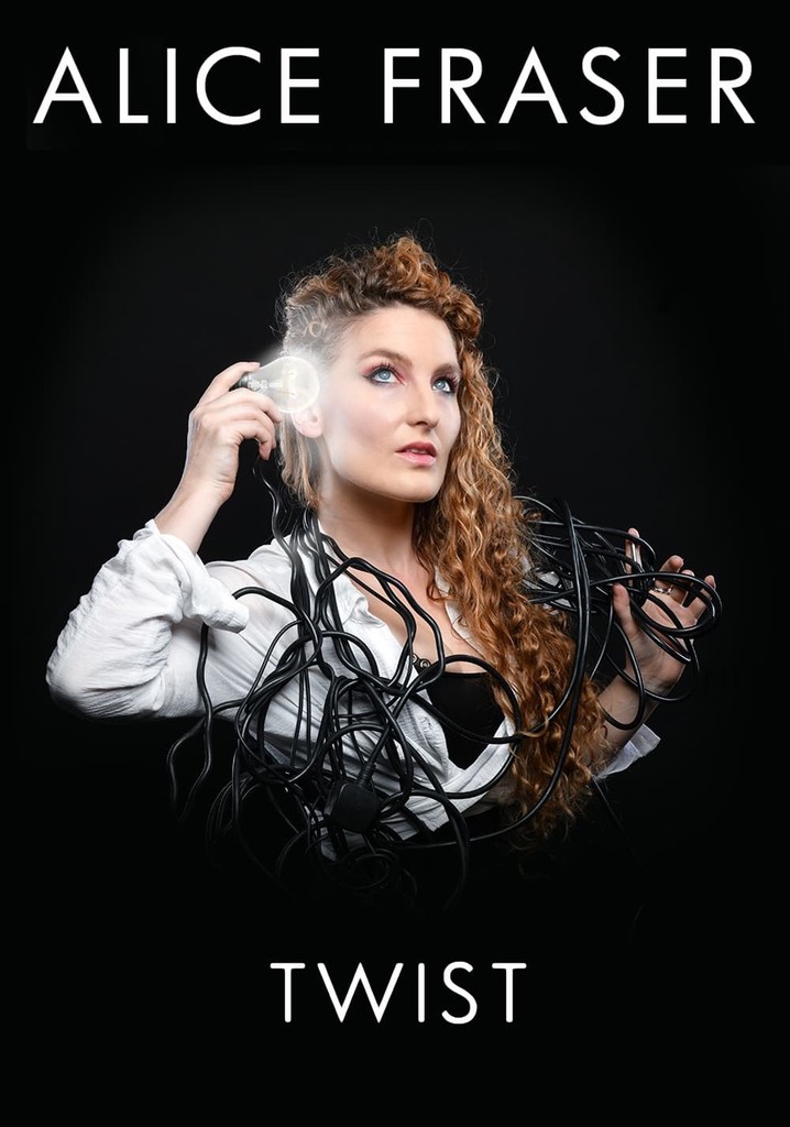Alice Fraser: Twist
