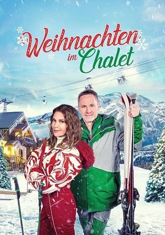 Weihnachten im Chalet