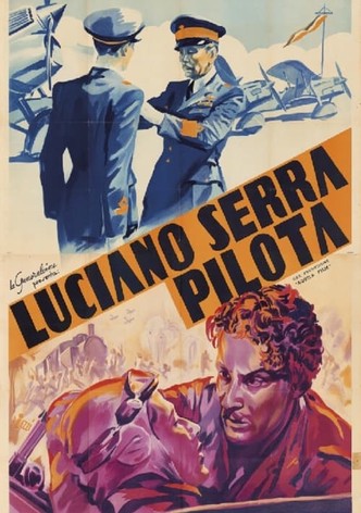 Luciano Serra, pilota