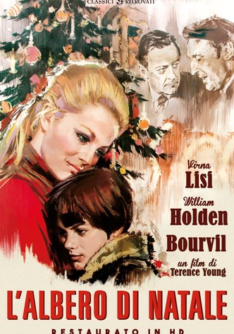 L'albero di Natale