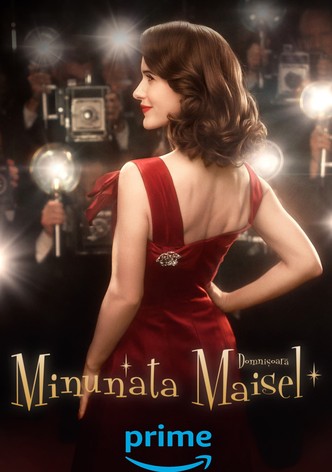 Minunata domnișoară Maisel