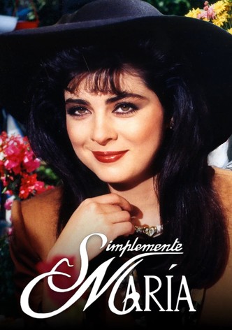 Simplemente Maria