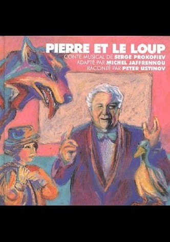 Peter and the Wolf