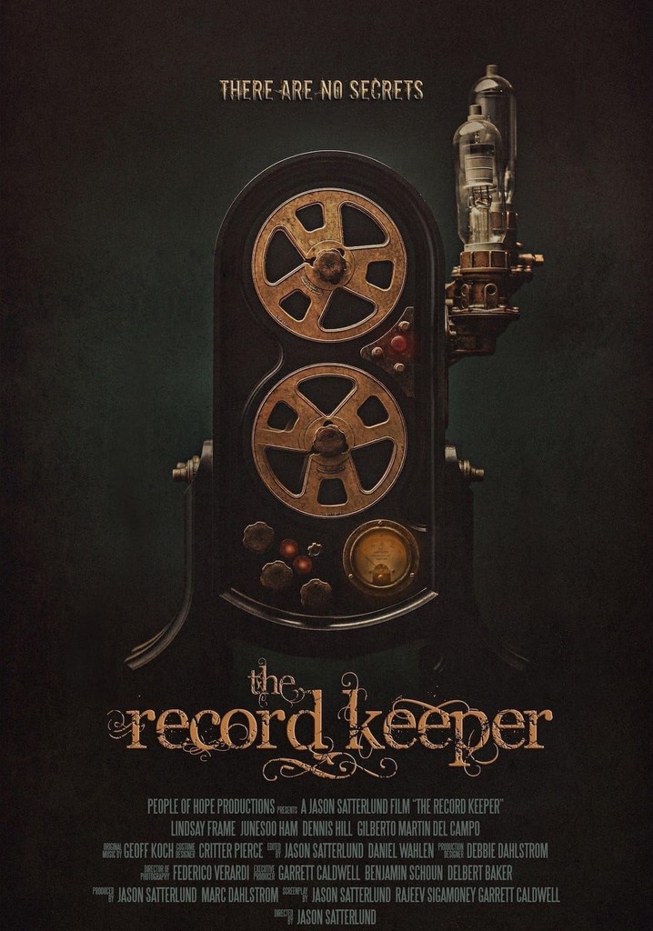 The Record Keeper