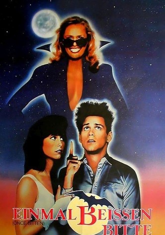 Einmal beissen bitte
