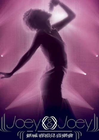 Joey & Joey 新城容祖儿音樂會