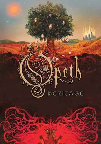 Opeth: Heritage