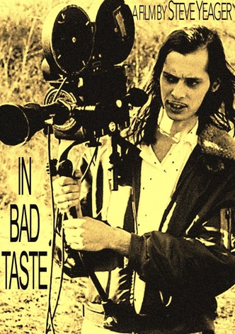 In Bad Taste