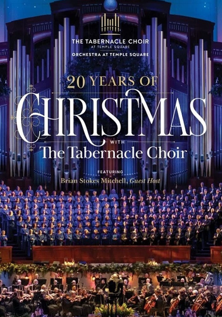 20 Years Of Christmas With The Tabernacle Choir Streaming