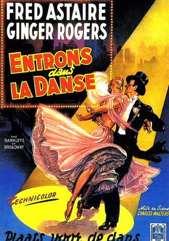 Entrons dans la danse