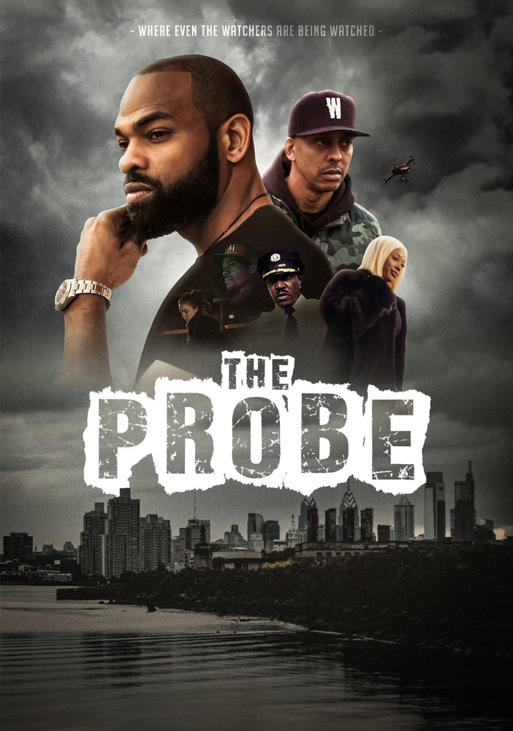 The Probe - movie: where to watch streaming online