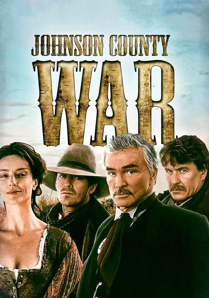 Johnson County War - streaming tv show online