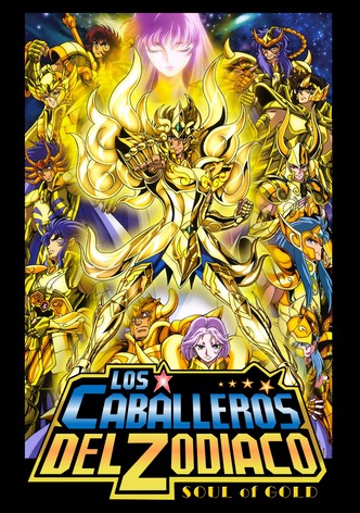 Los Caballeros del Zodiaco: Alma de oro