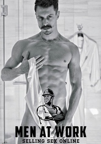 Männer bei der Arbeit: Sex online verkaufen