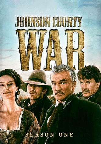 Johnson County War - The Complete Miniseries Season 1