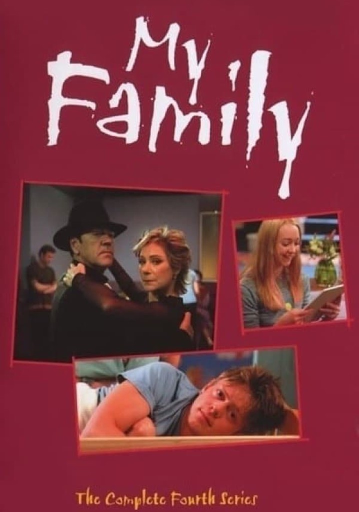 My Family Season 4 - watch full episodes streaming online