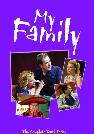 My Family - watch tv series streaming online