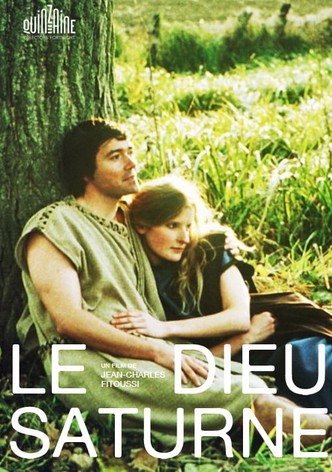 Le Dieu Saturne