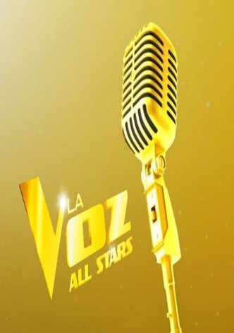 La Voz All Stars