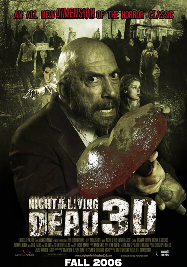 Night of the living best sale dead putlocker