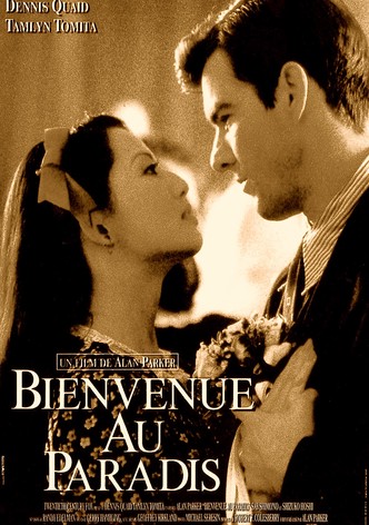 Bienvenue au paradis