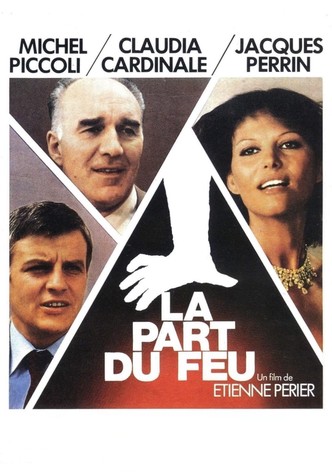 La Part du feu