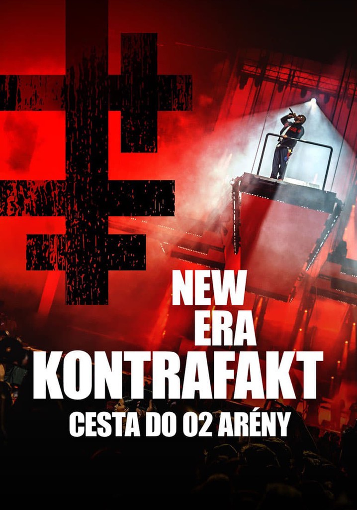 Kontrafakt NEW ERA: Cesta do O2 areny