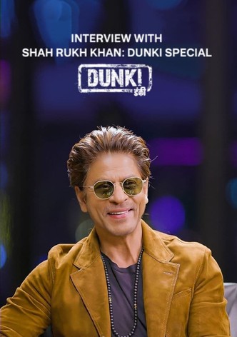 Interview with Shah Rukh Khan: Dunki Special