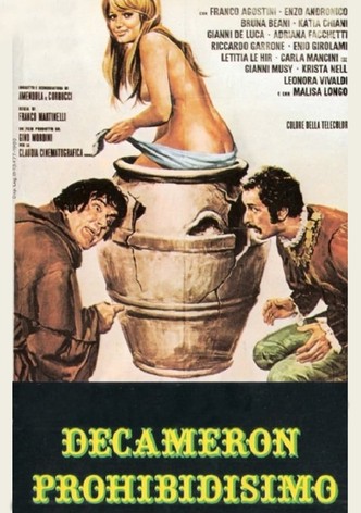 Decameron proibitissimo (Boccaccio mio statte zitto)