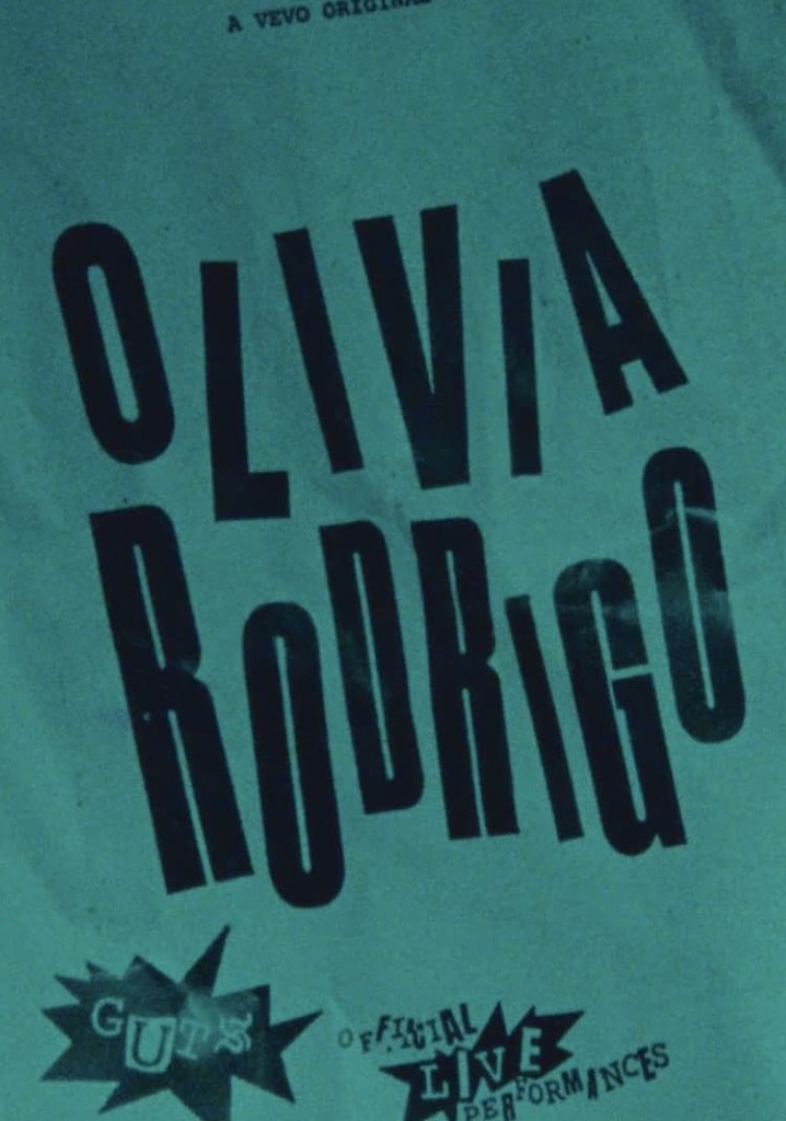 GUTS (Official Live Performances)