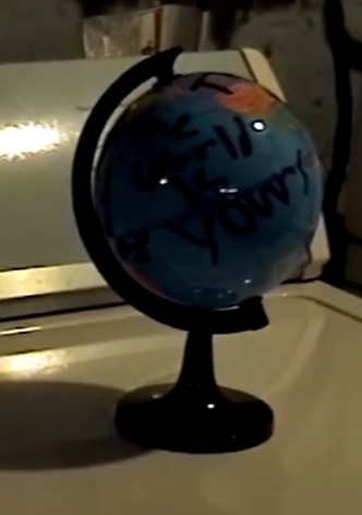 THE WORLD IS YOURS
