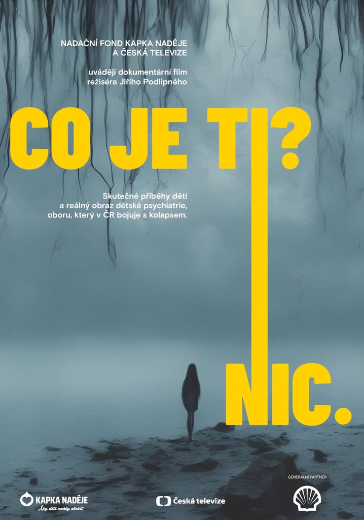 What's wrong with you? Nothing.