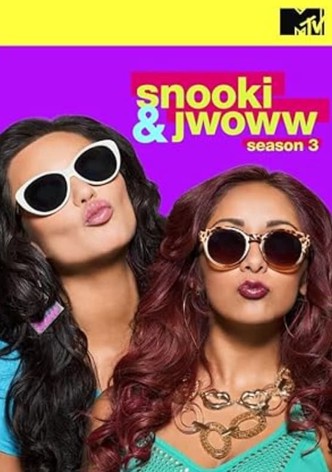 Snooki et JWOWW