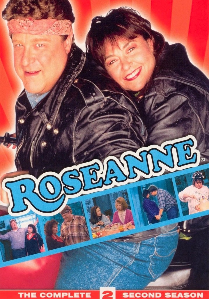 Roseanne Season 2 - watch full episodes streaming online