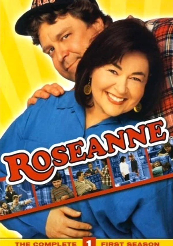 Roseanne Season 1 watch full episodes streaming online