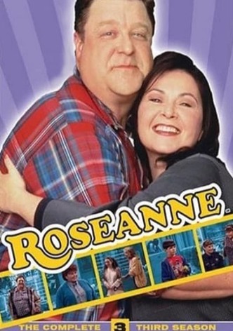 Roseanne watch tv show streaming online