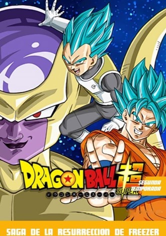 Dragon Ball Z - Ver la serie de tv online