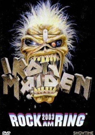Iron Maiden - Rock am Ring