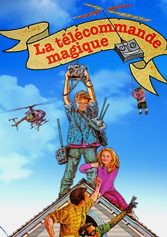 La Télécommande magique