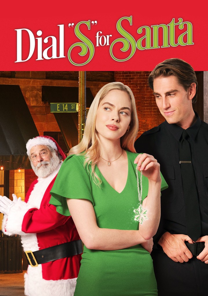 Dial S for Santa movie watch streaming online