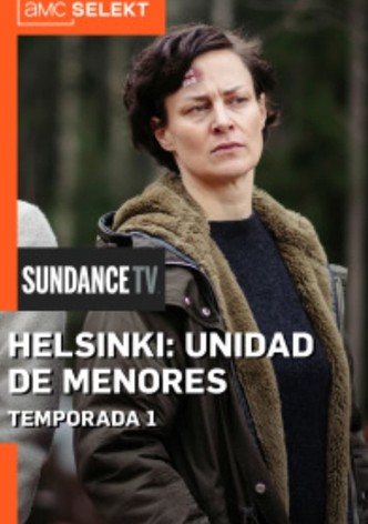 Helsinki: Unidad de menores