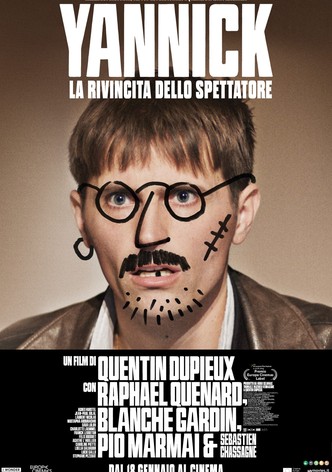Yannick - La rivincita dello spettatore