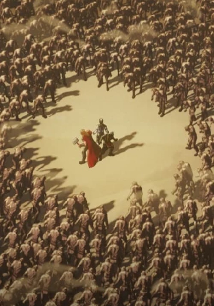 What If... Peter Quill Attacked Earth's Mightiest Heroes?