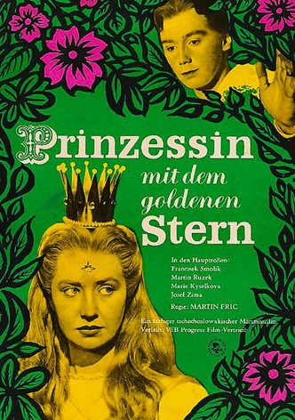 Die Prinzessin mit dem goldenen Stern