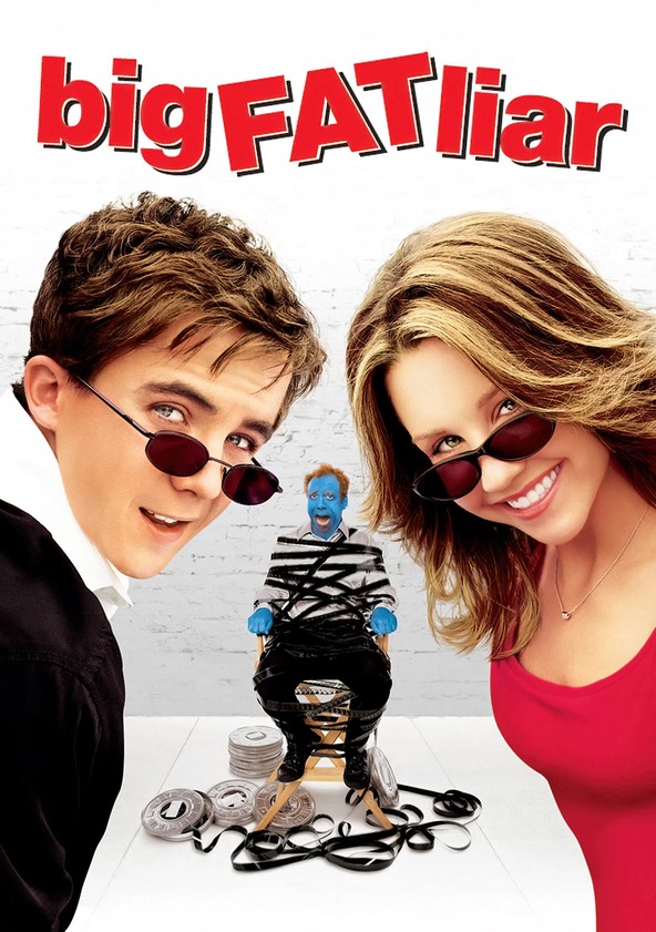 Big fat liar amazon prime new arrivals