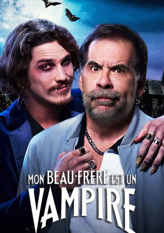 Mon beau-frère est un vampire